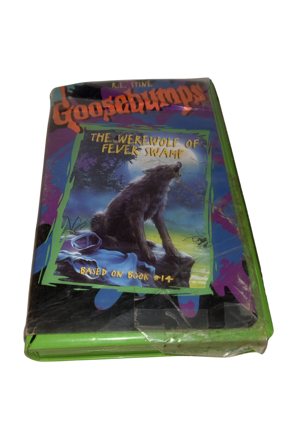 VHS 15