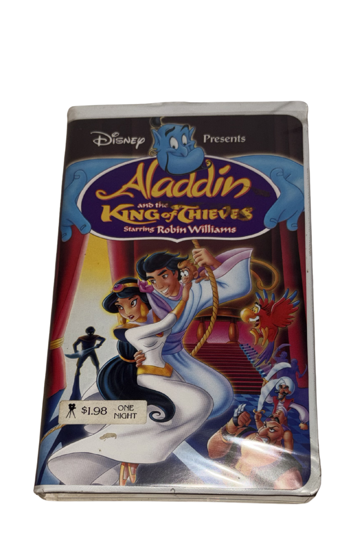 VHS 4