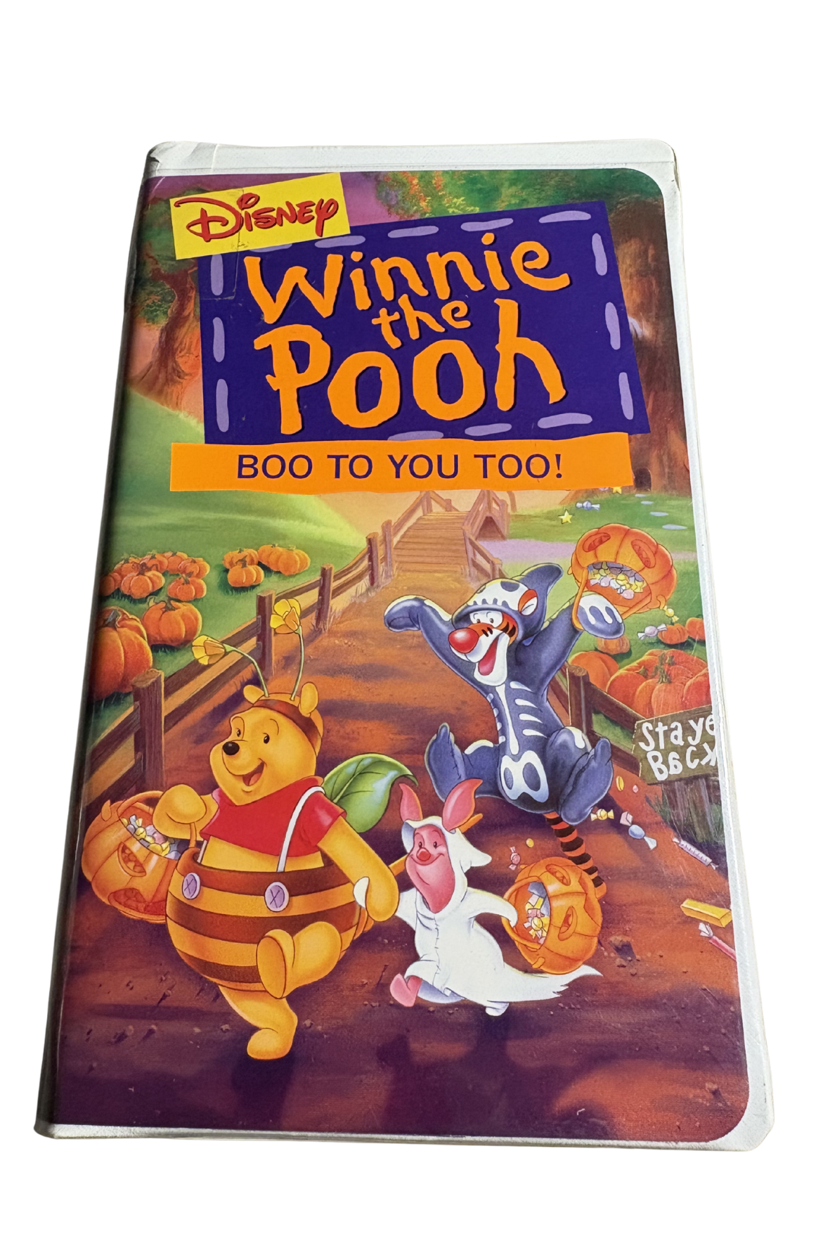 VHS 40
