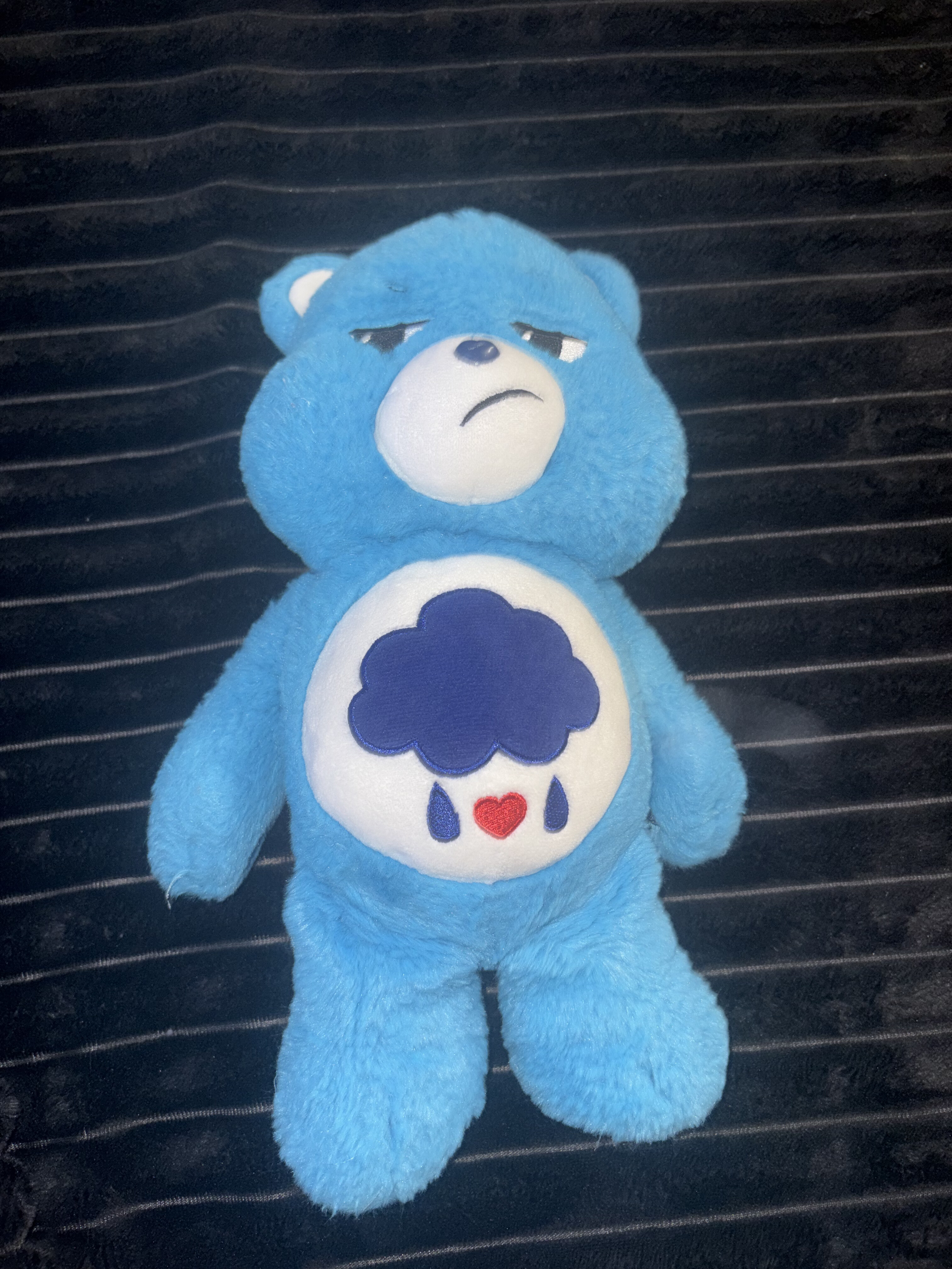Grumpy Bear