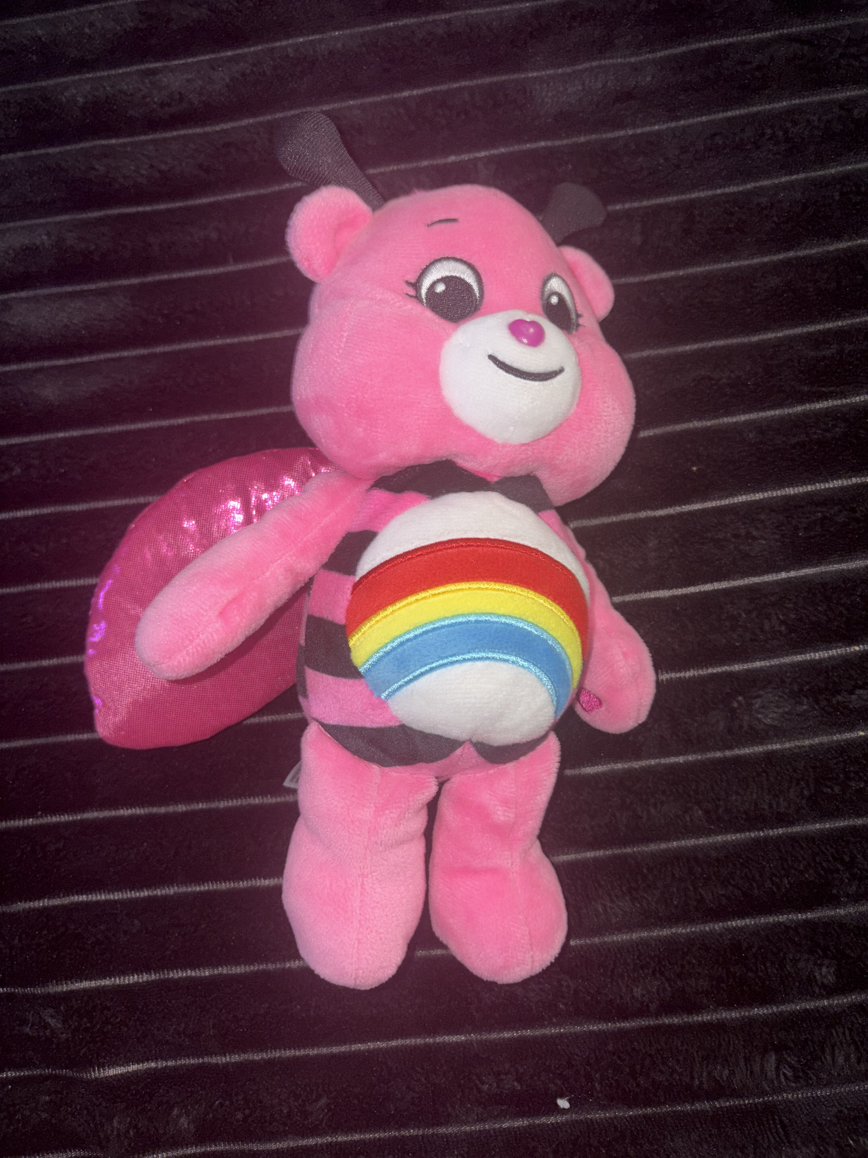 Ladybug Care Bear