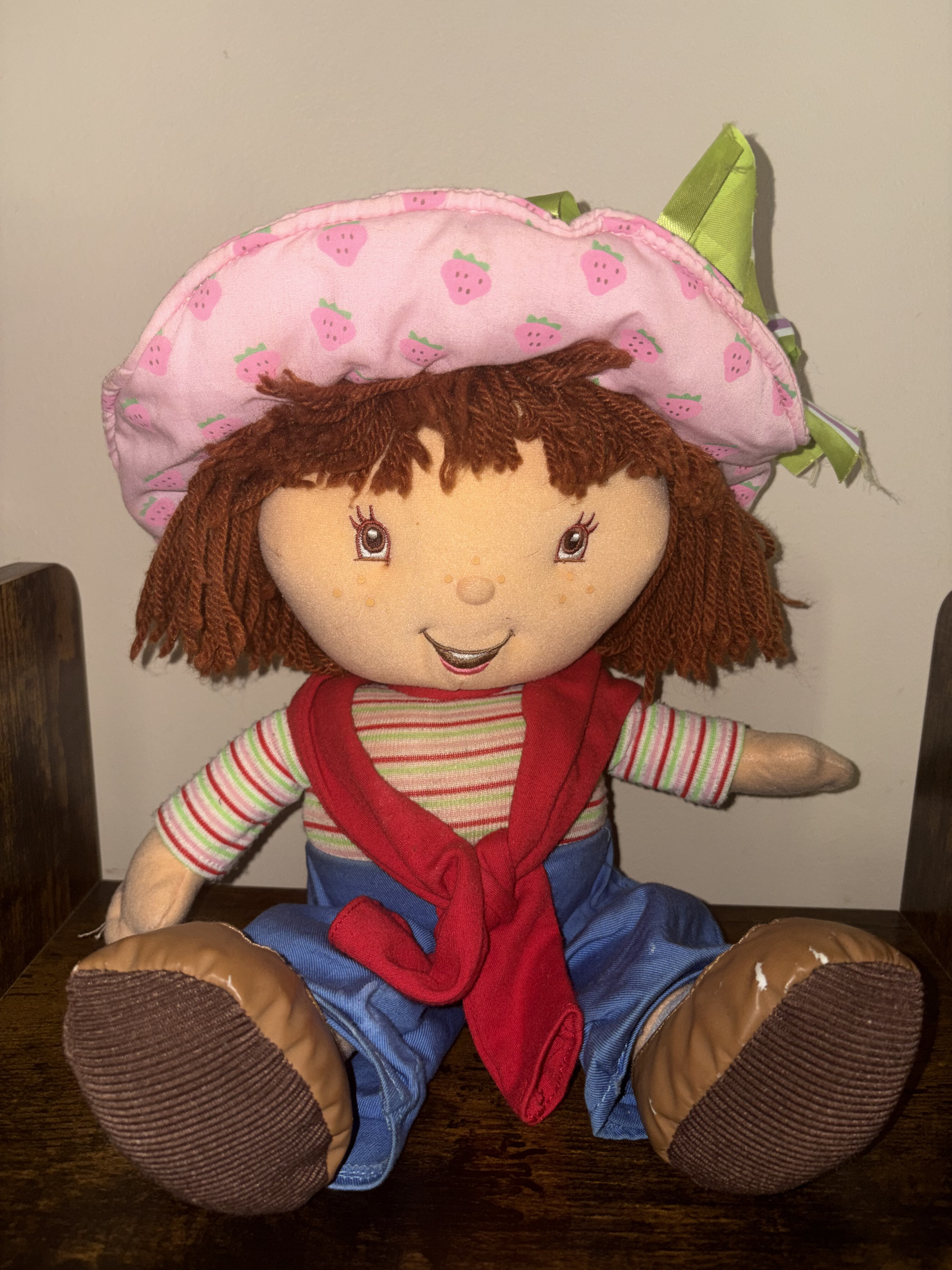 Strawberry Shortcake