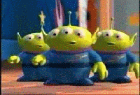 Toy Story Alien