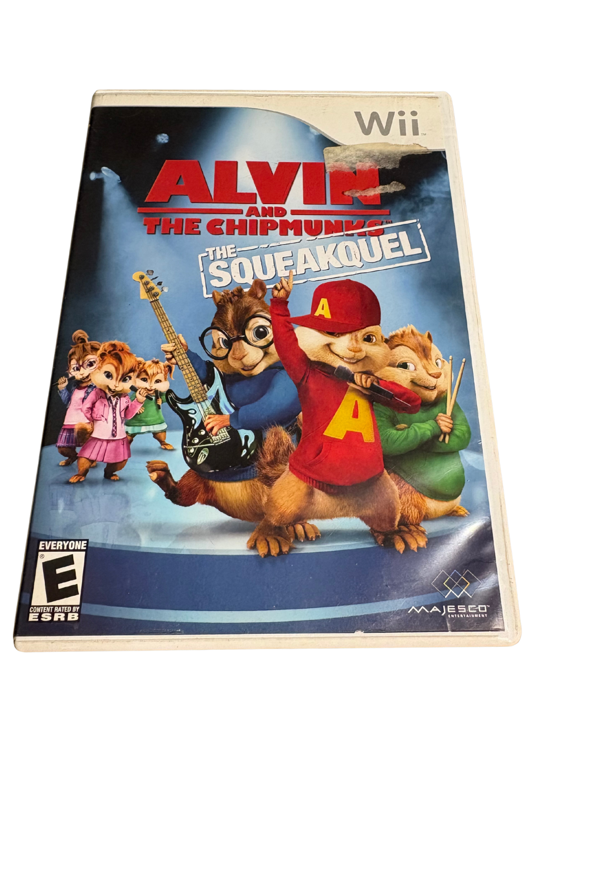Alvin and the Chipmunks