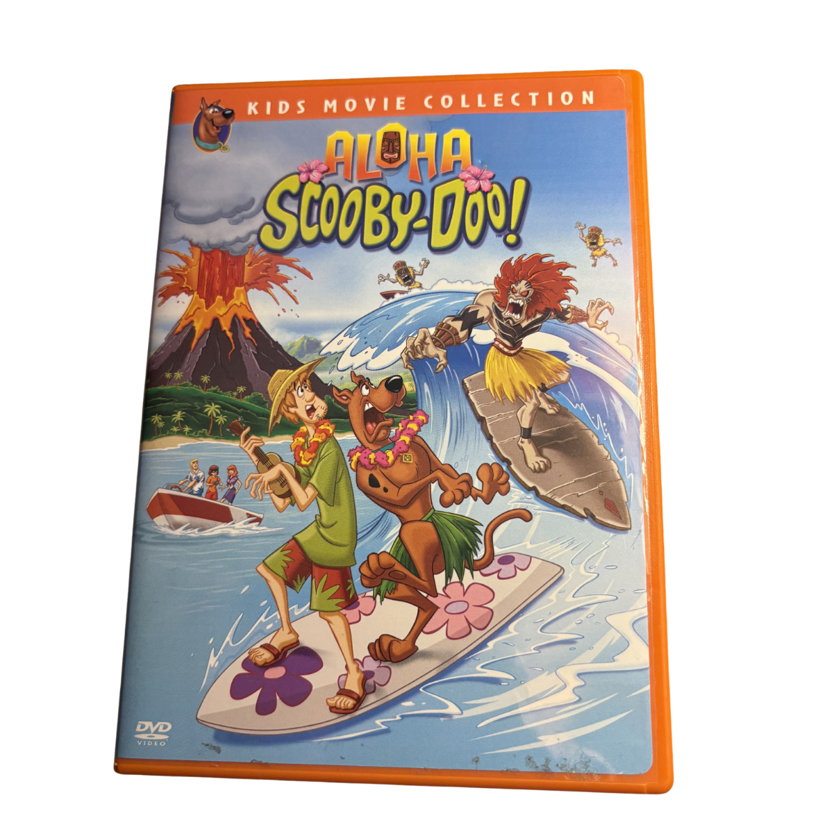 Animation 3 - Aloha, Scooby-Doo!