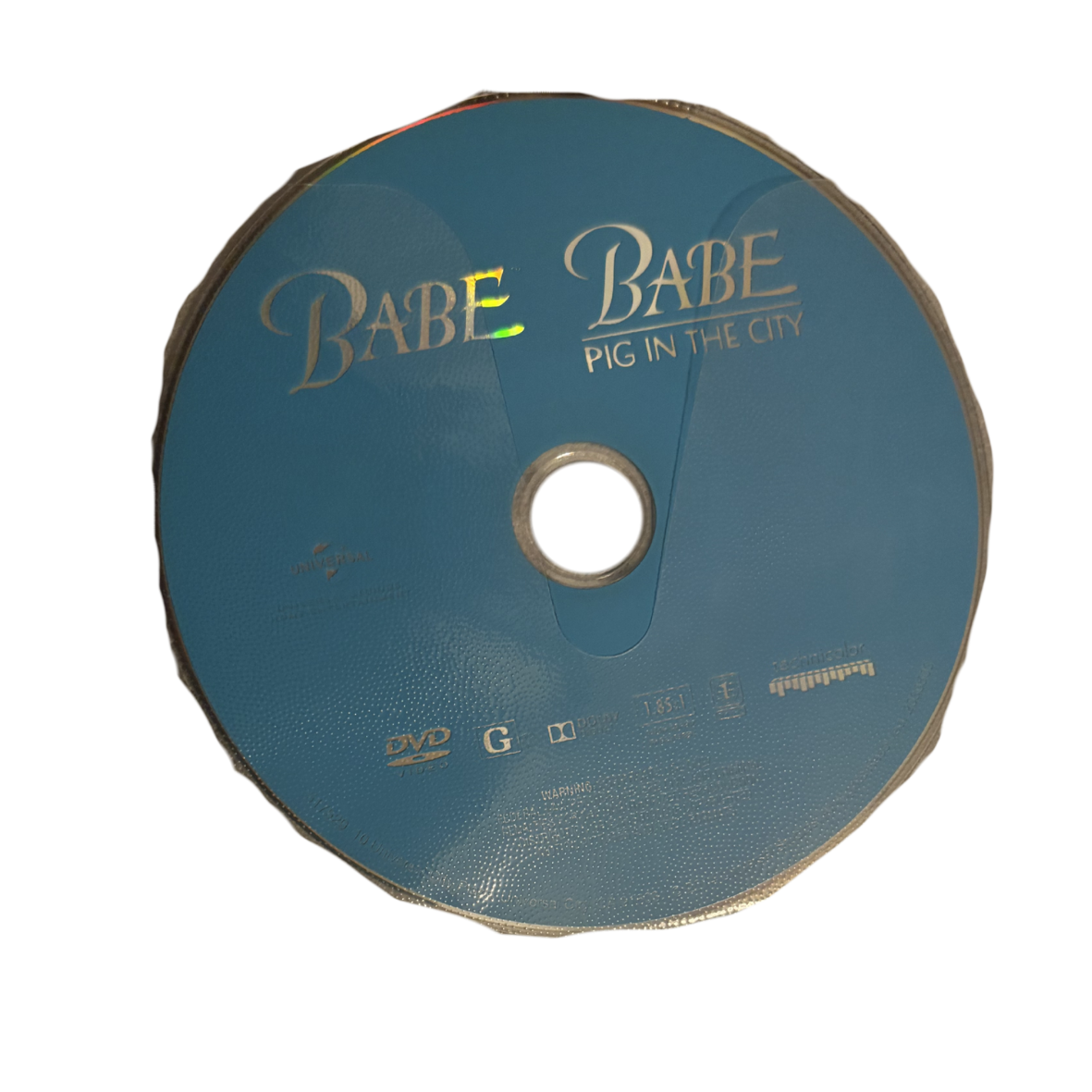 Animation 4 - Babe