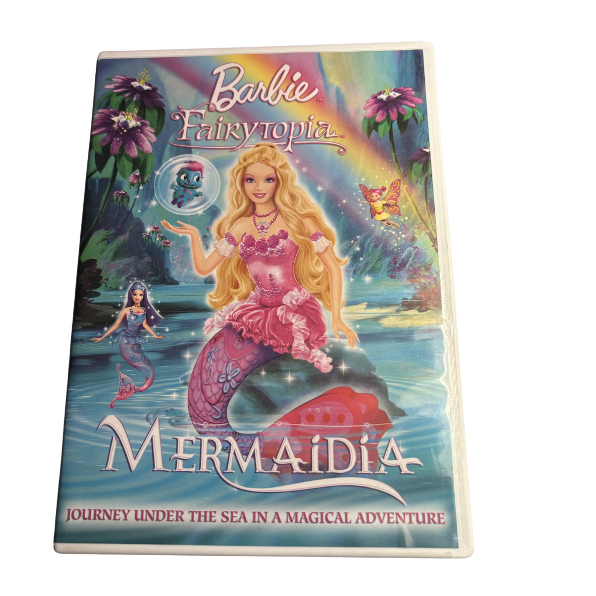 Animation 8 - Barbie Fairytopia: Mermaidia