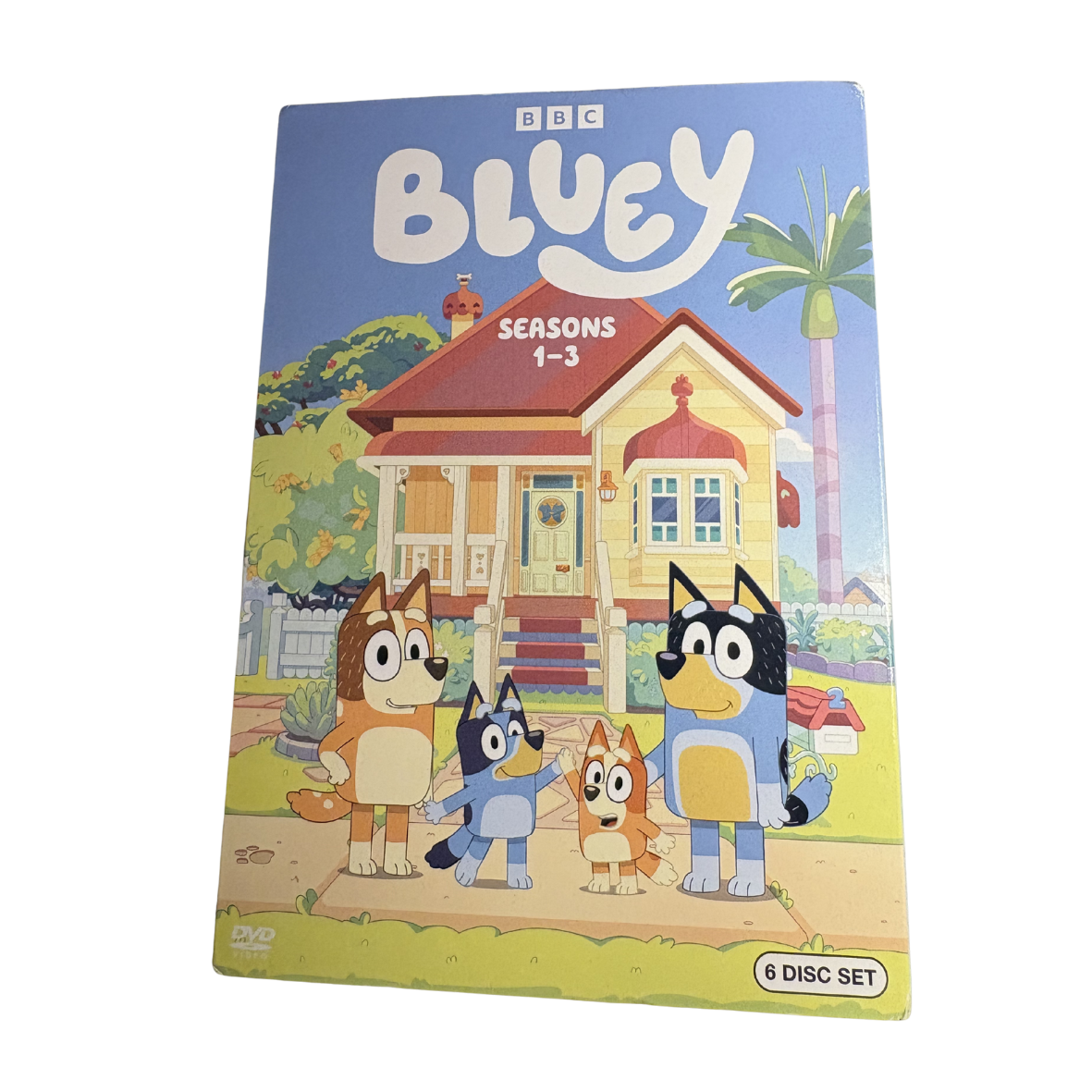 Animation 16 - Bluey