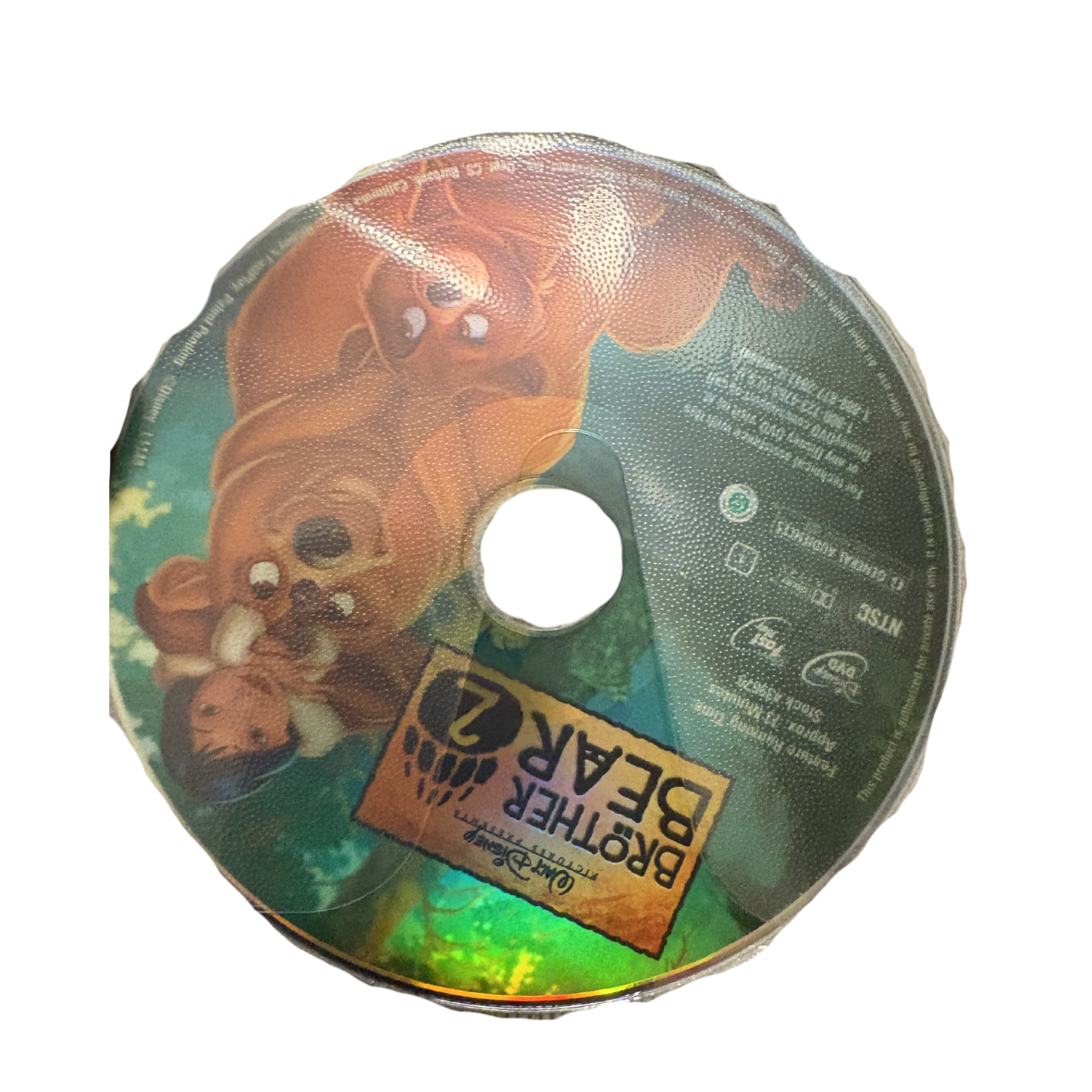 Animation 18 - Brother Bear 2