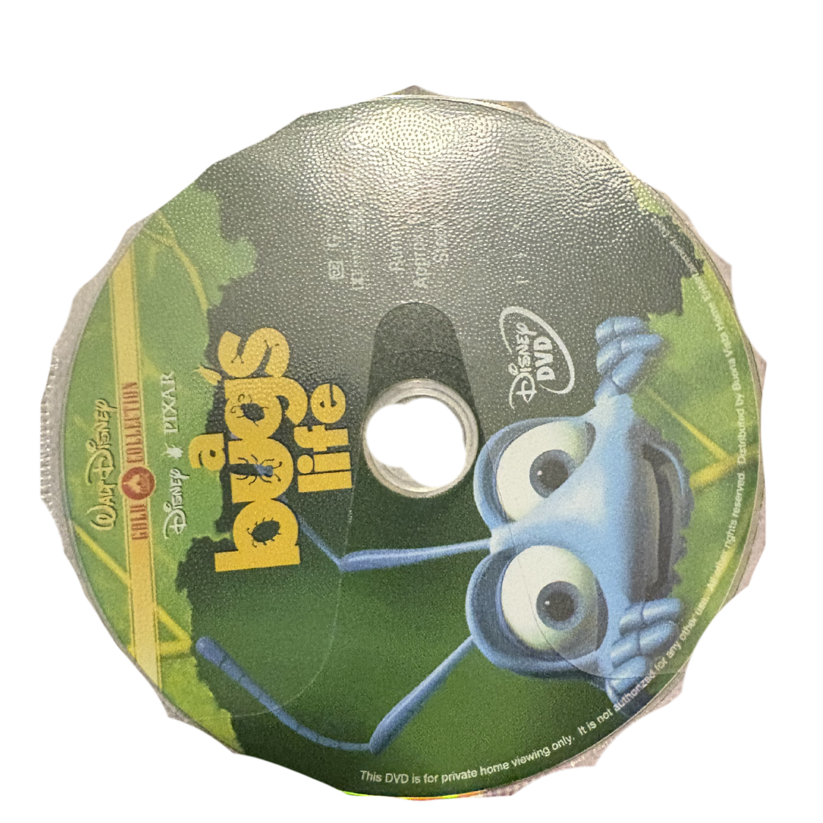 Animation 19 - A Bug's Life