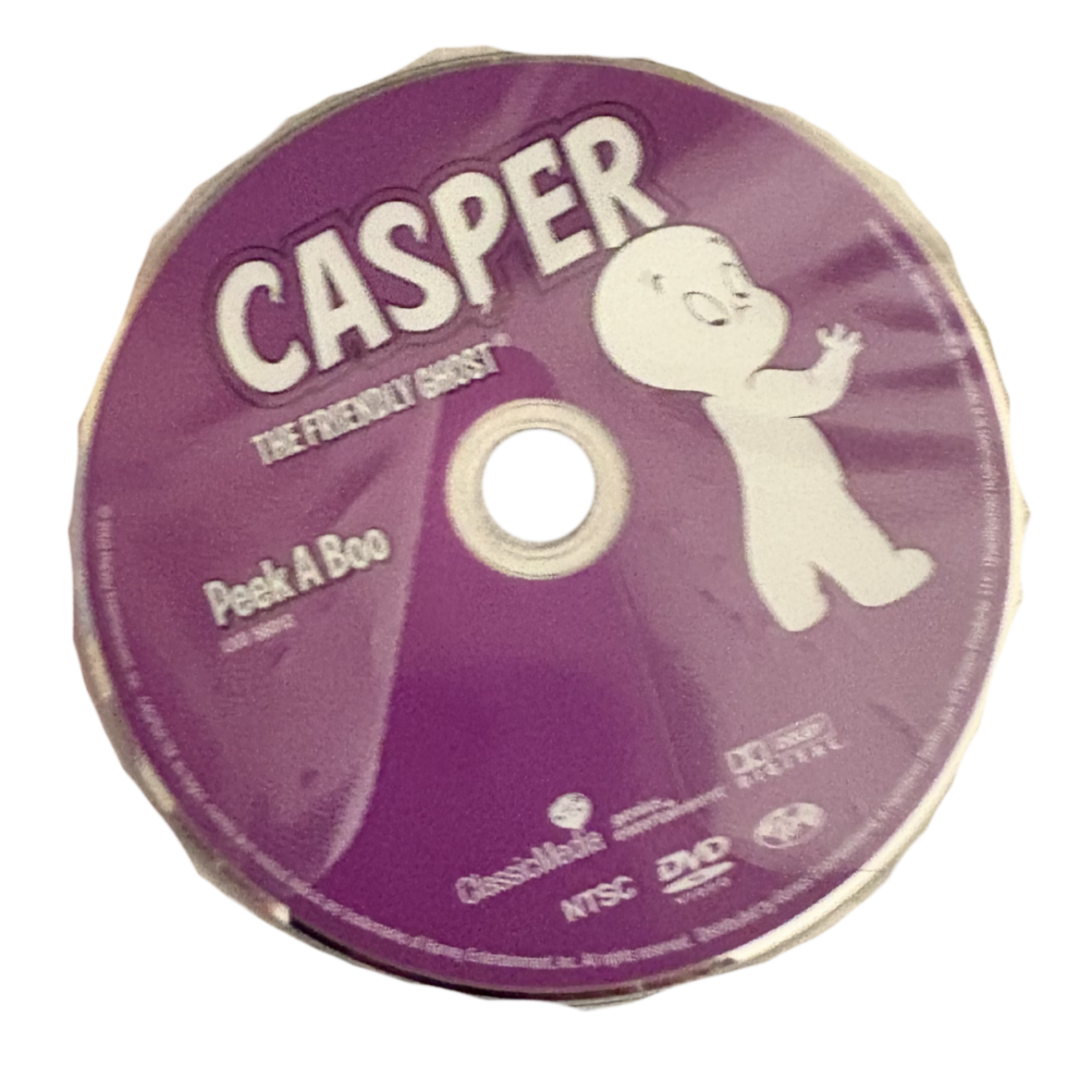 Animation 24 - Casper