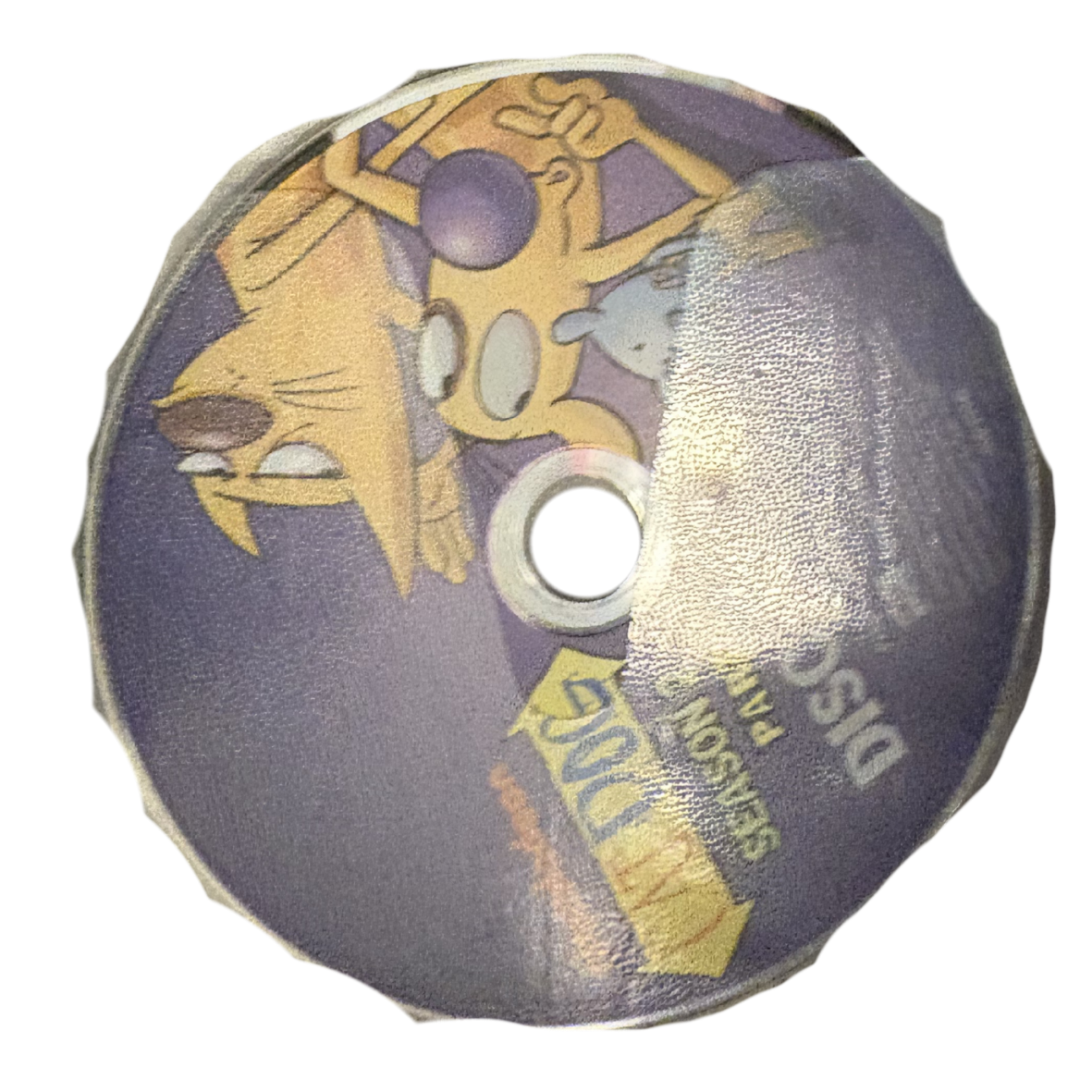 Animation 29 - Catdog 4