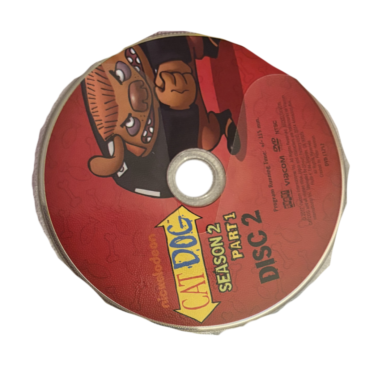 Animation 31 - Catdog 6