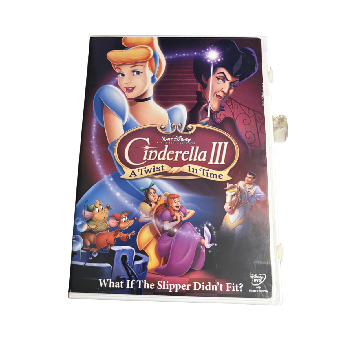 Animation 35 - Cinderella III