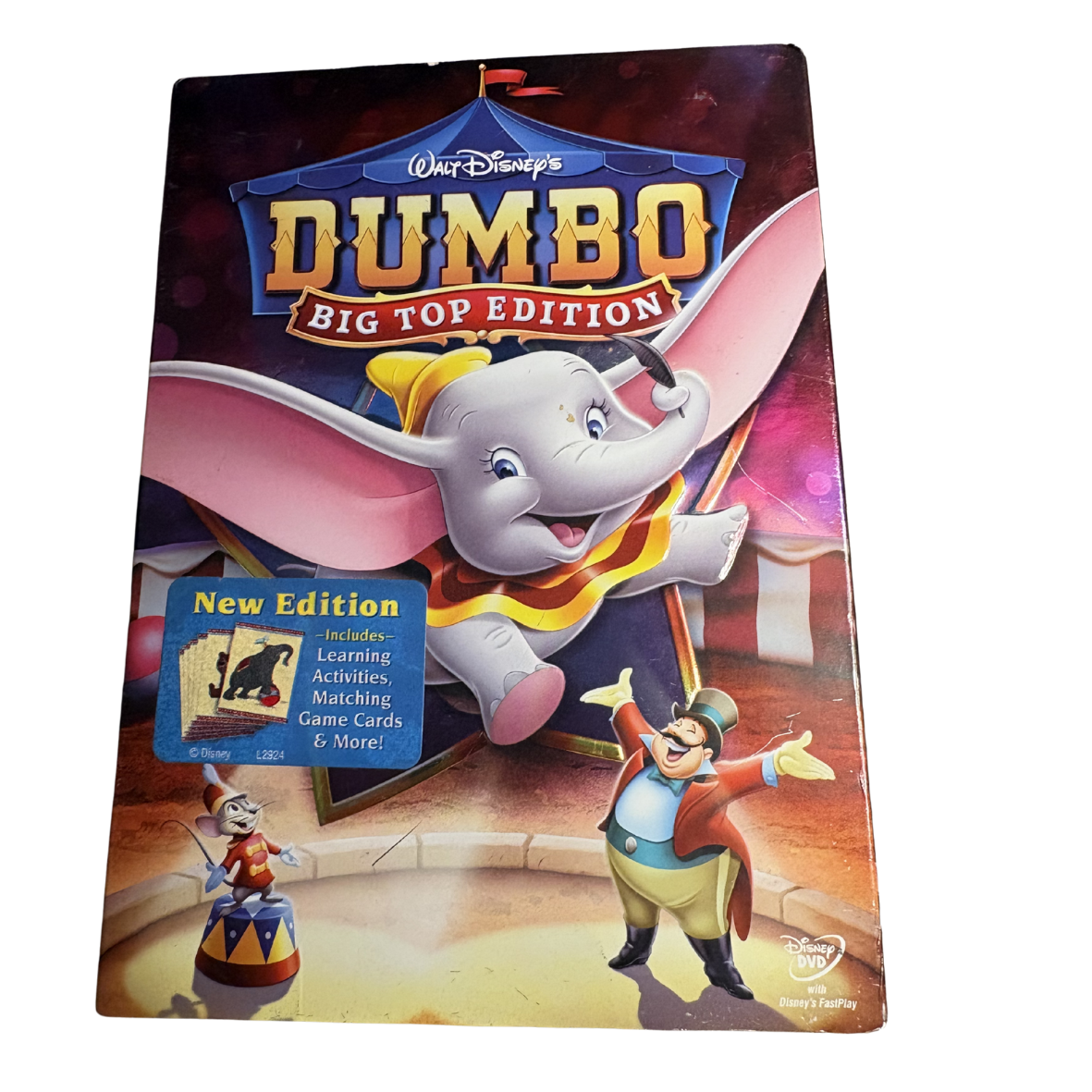 Animation 46 - Dumbo