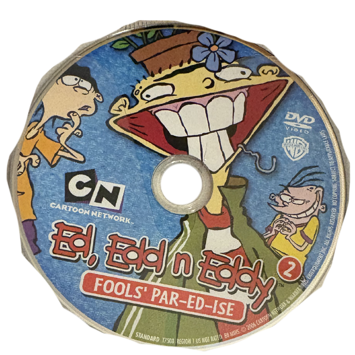 Animation 47 - Ededd & Eddy