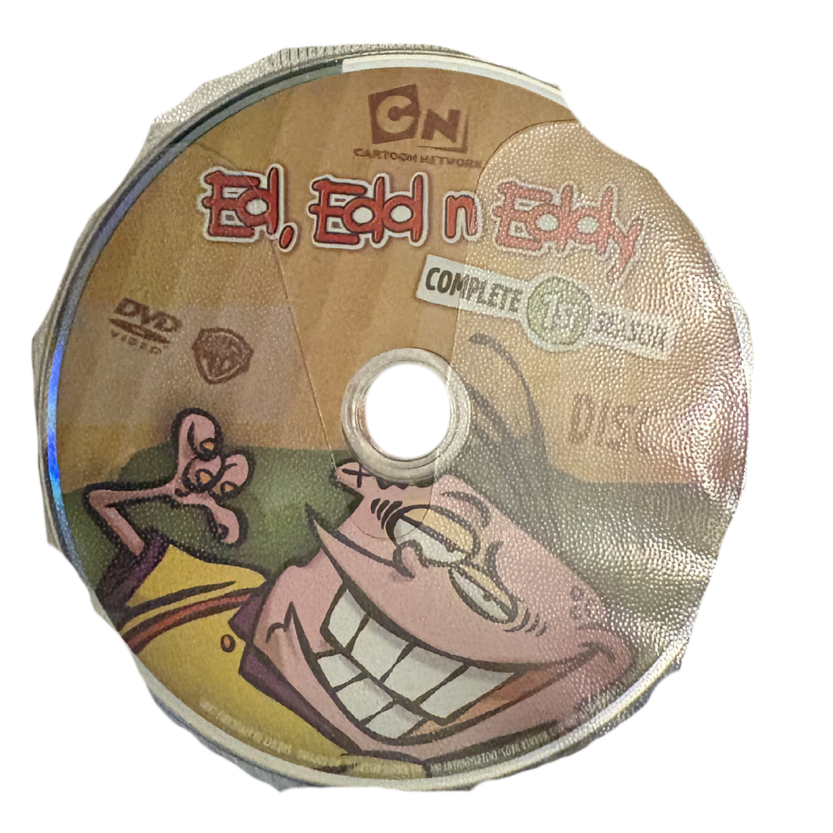 Animation 48 - Ededd & Eddy 2