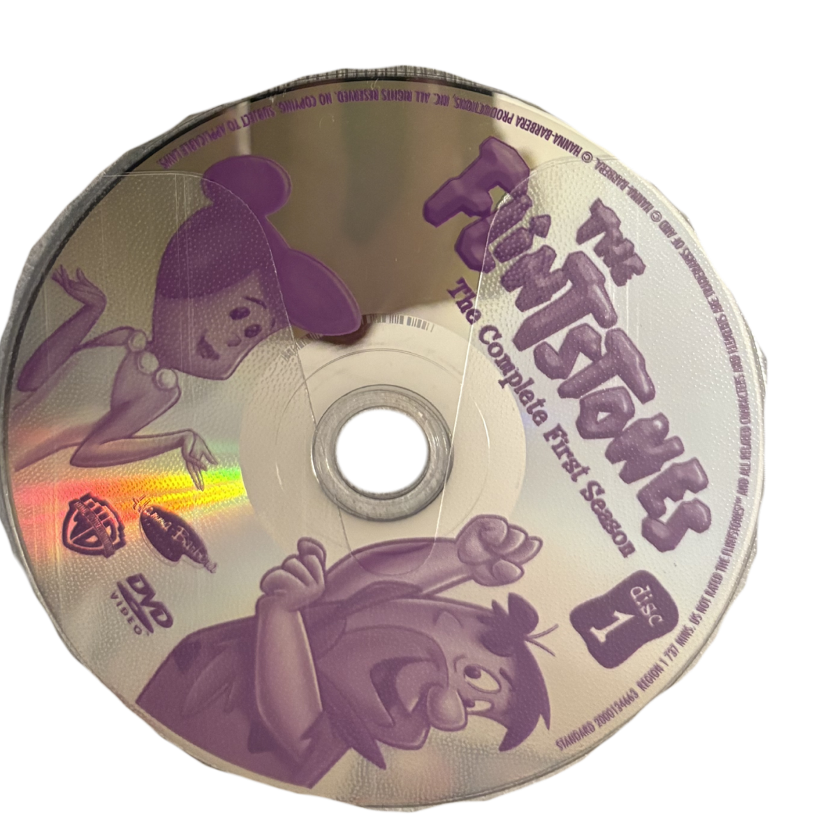 Animation 50 - The Flintstones
