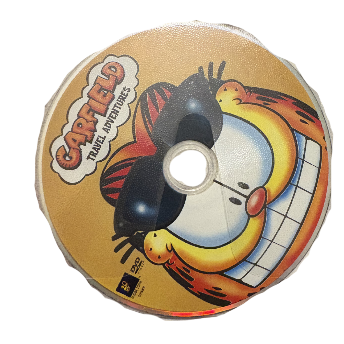 Animation 52 - Garfield 2