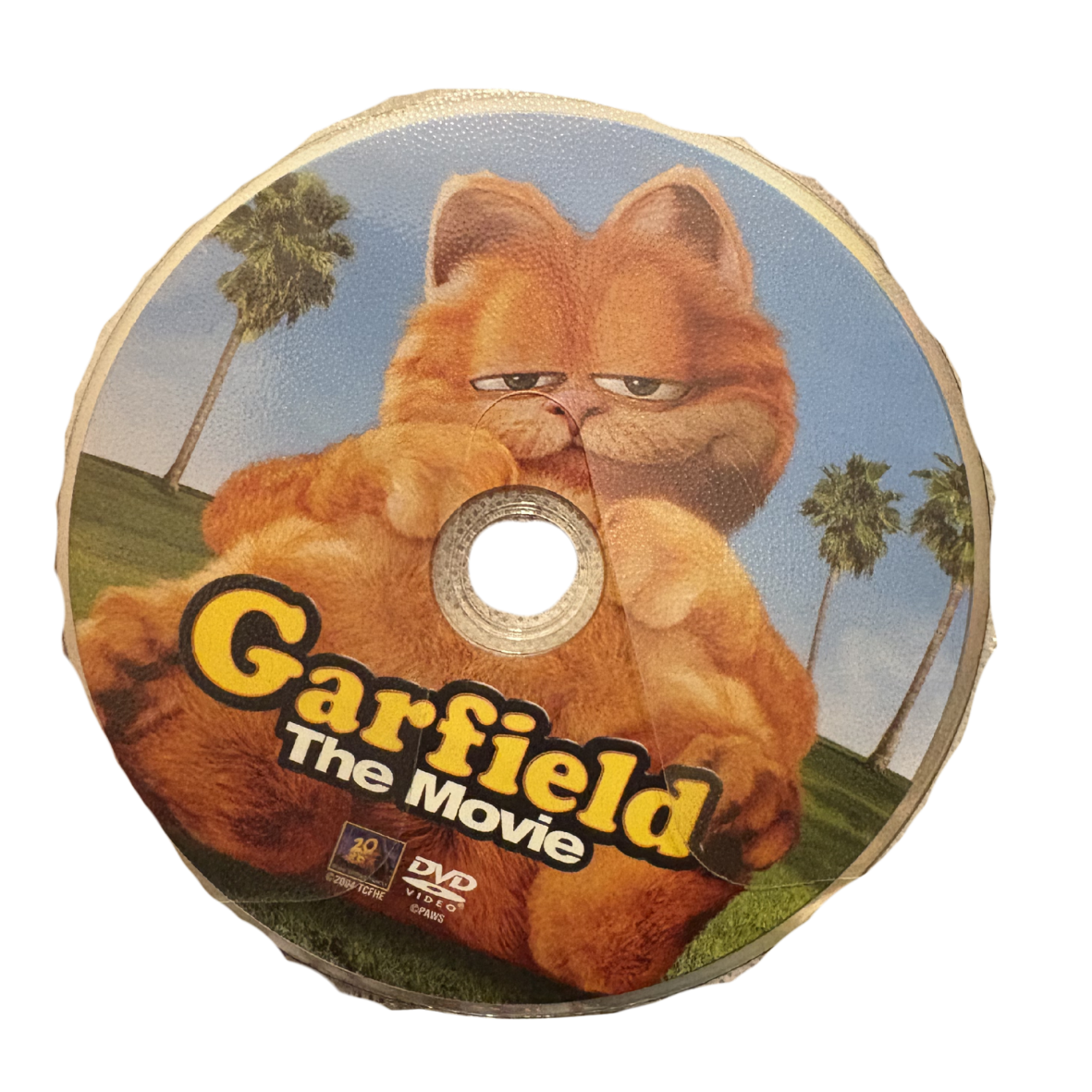 Animation 53 - Garfield