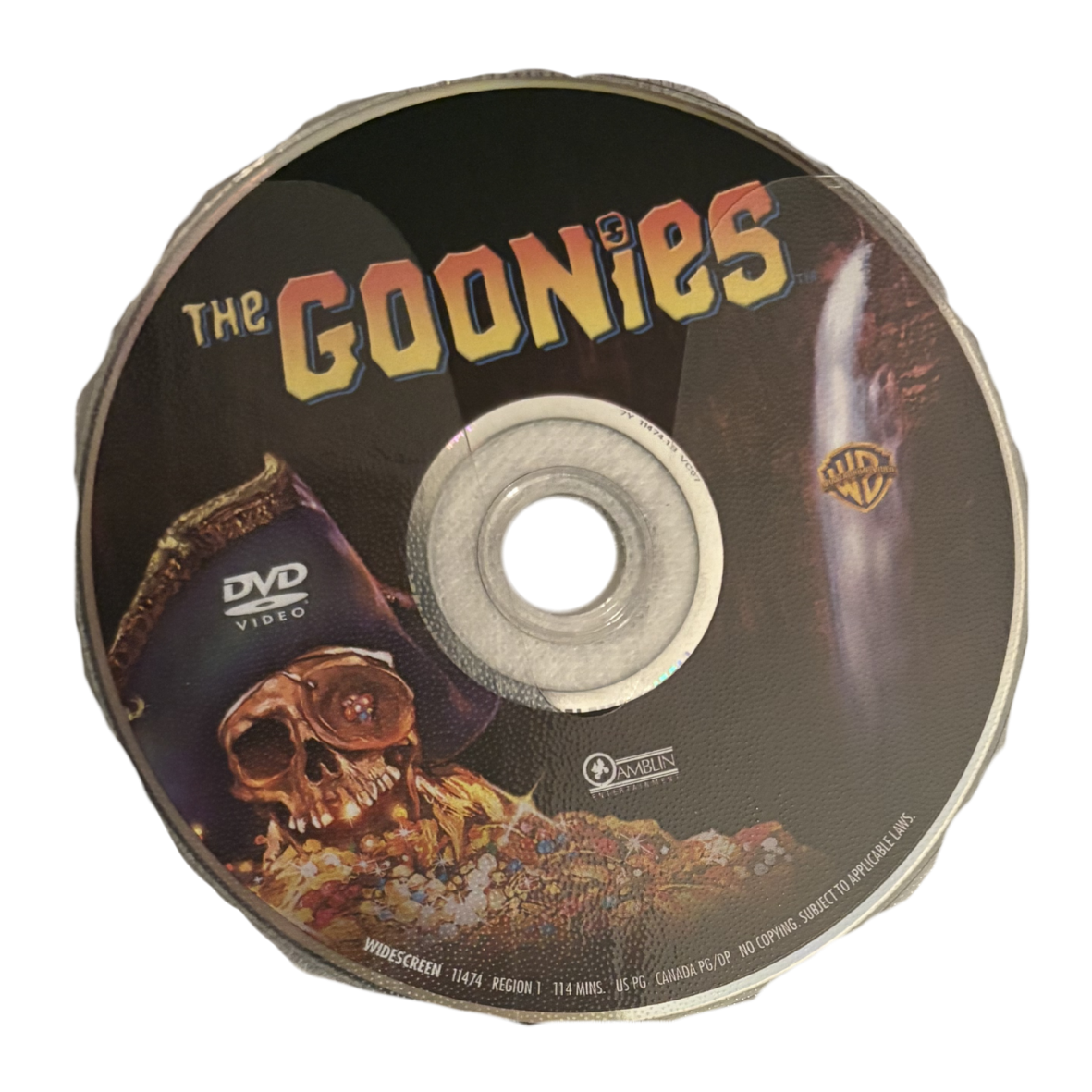 Animation 55 - The Goonies