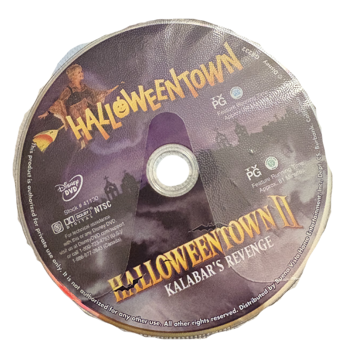 Animation 56 - Halloweentown