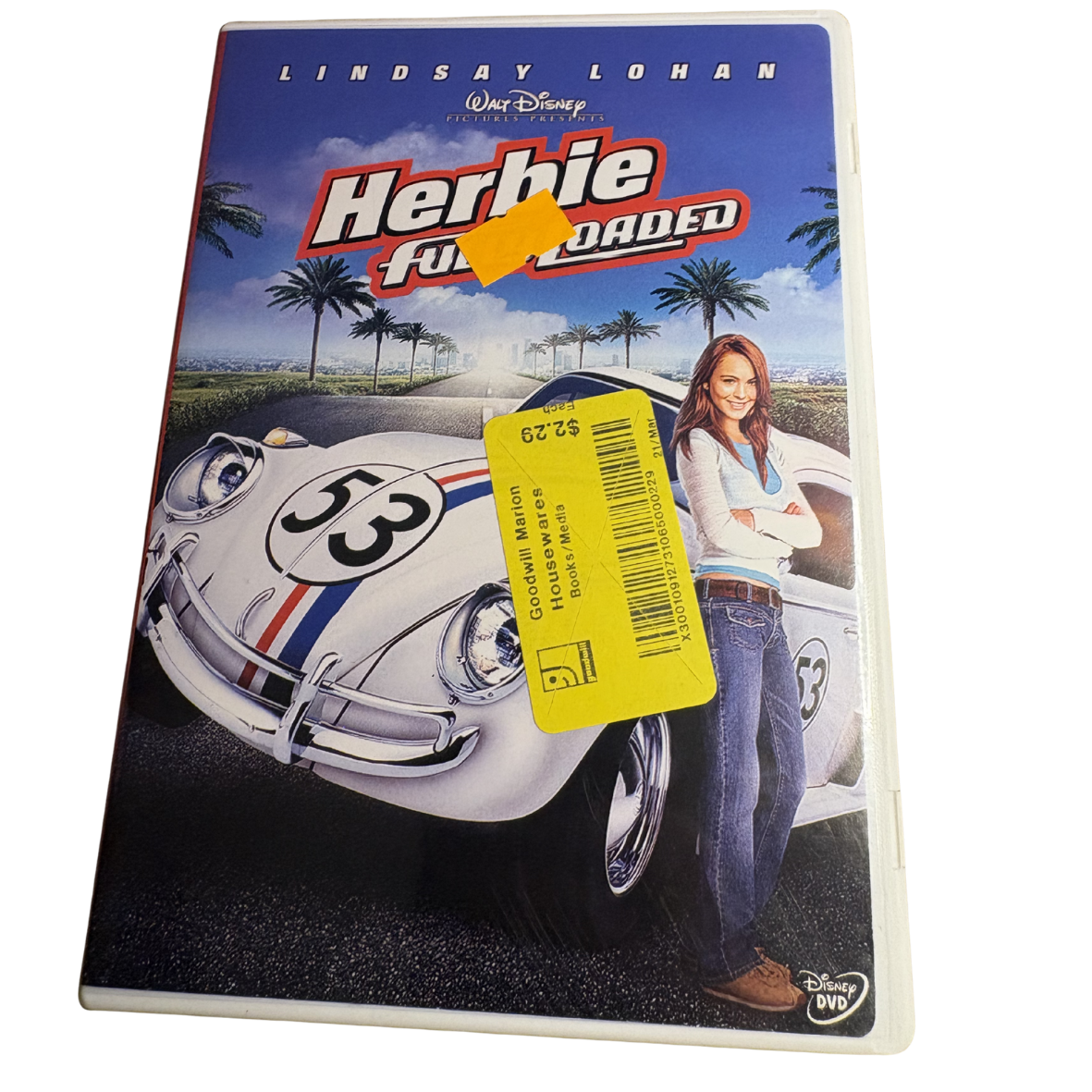 Animation 58 - Herbie