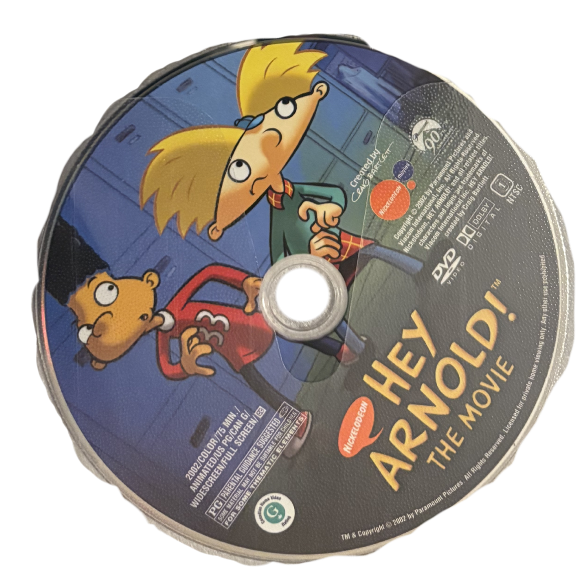 Animation 59 - Hey Arnold!