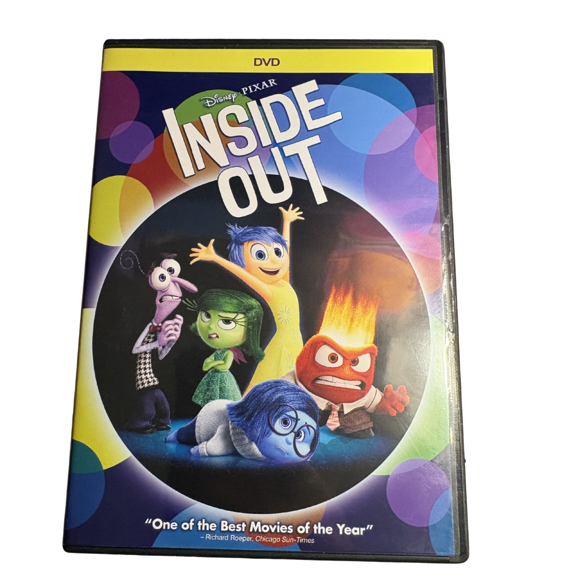 Animation 63 - Inside Out
