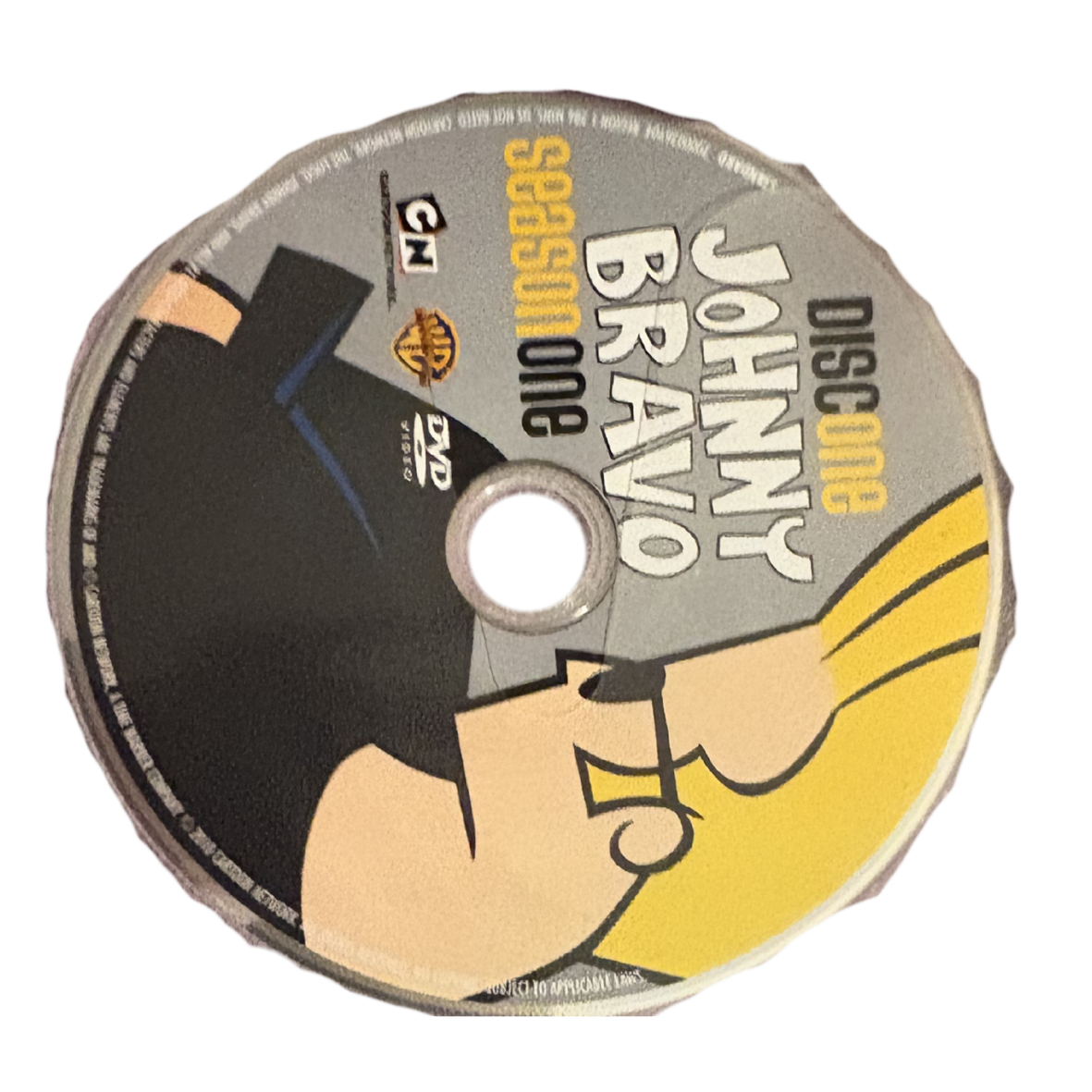 Animation 64 - Johnny Bravo
