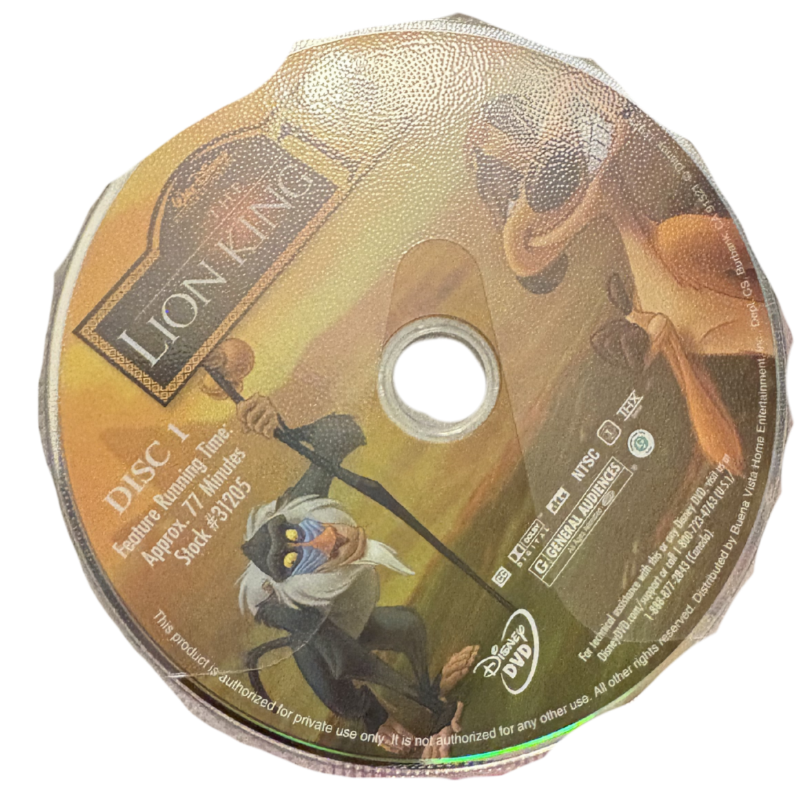 Animation 67 - Lionkingone & A