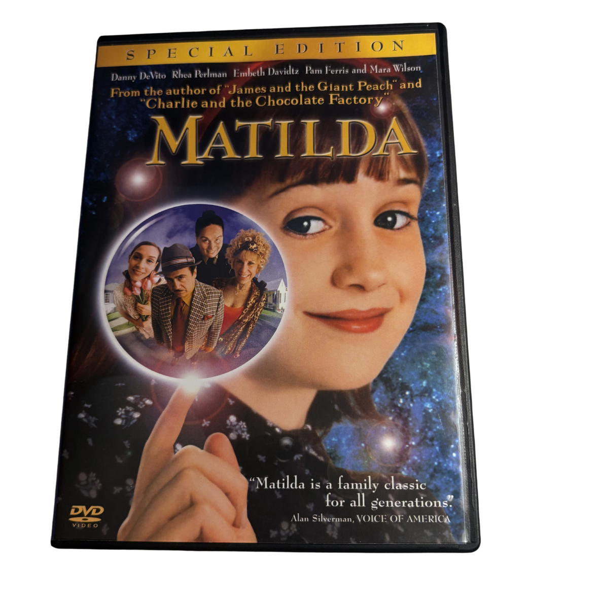 Animation 70 - Matilda