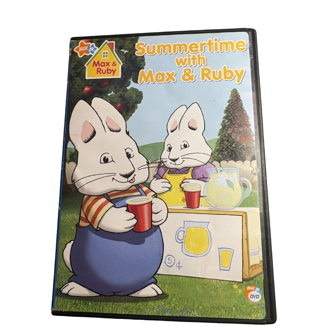 Animation 71 - Max & Ruby
