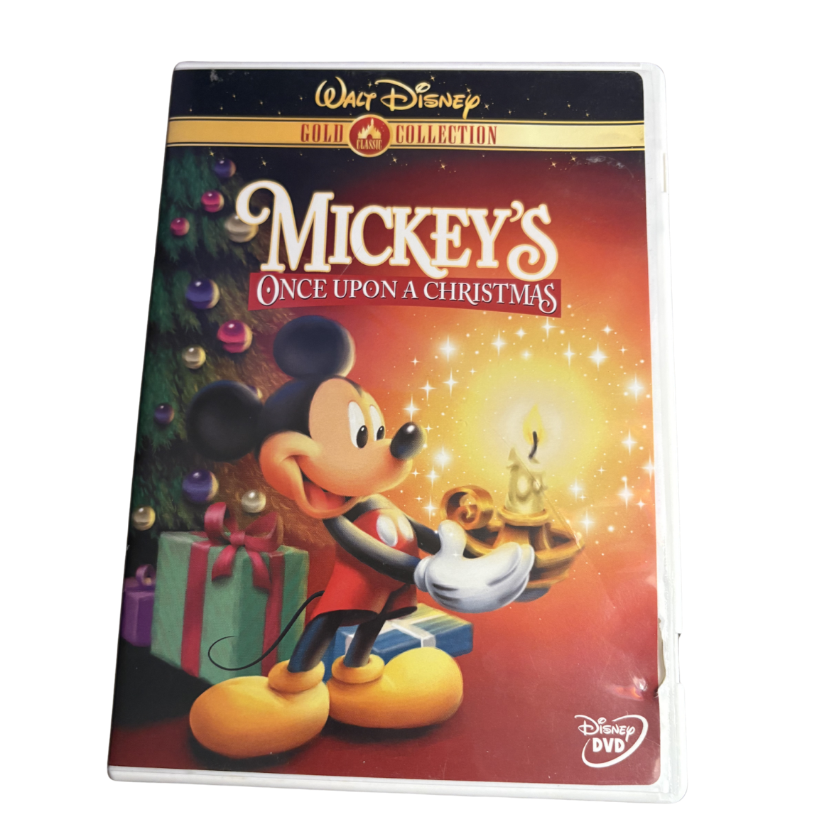 Animation 72 - Mickey Christmas