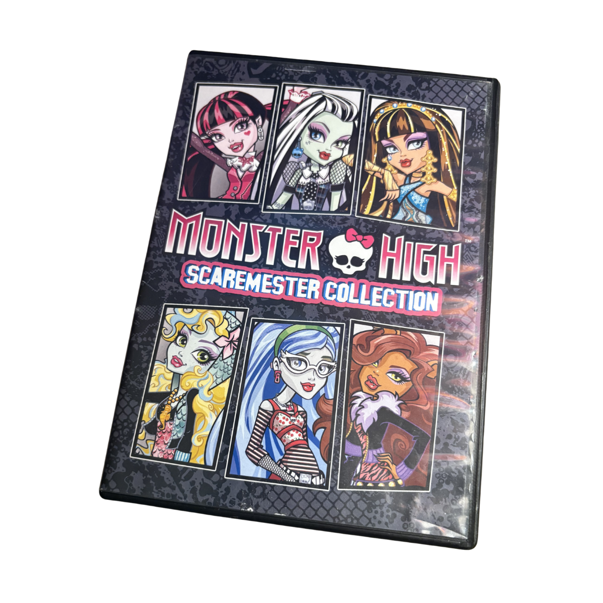 Animation 79 - Monster High: Screamster