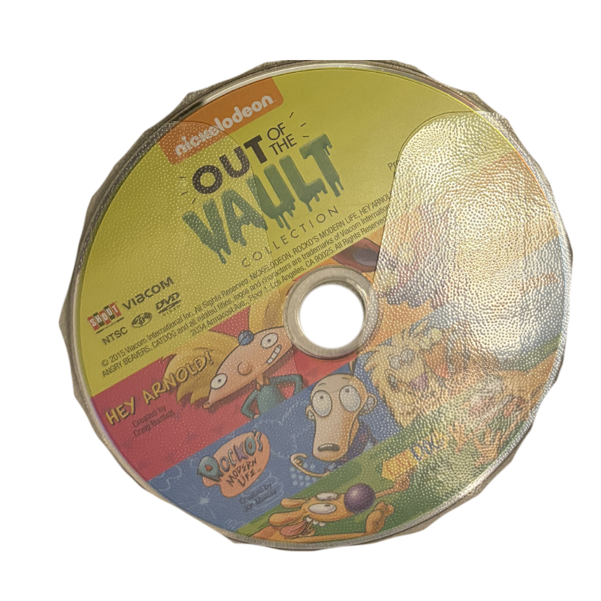 Animation 84 - Out of the Vault