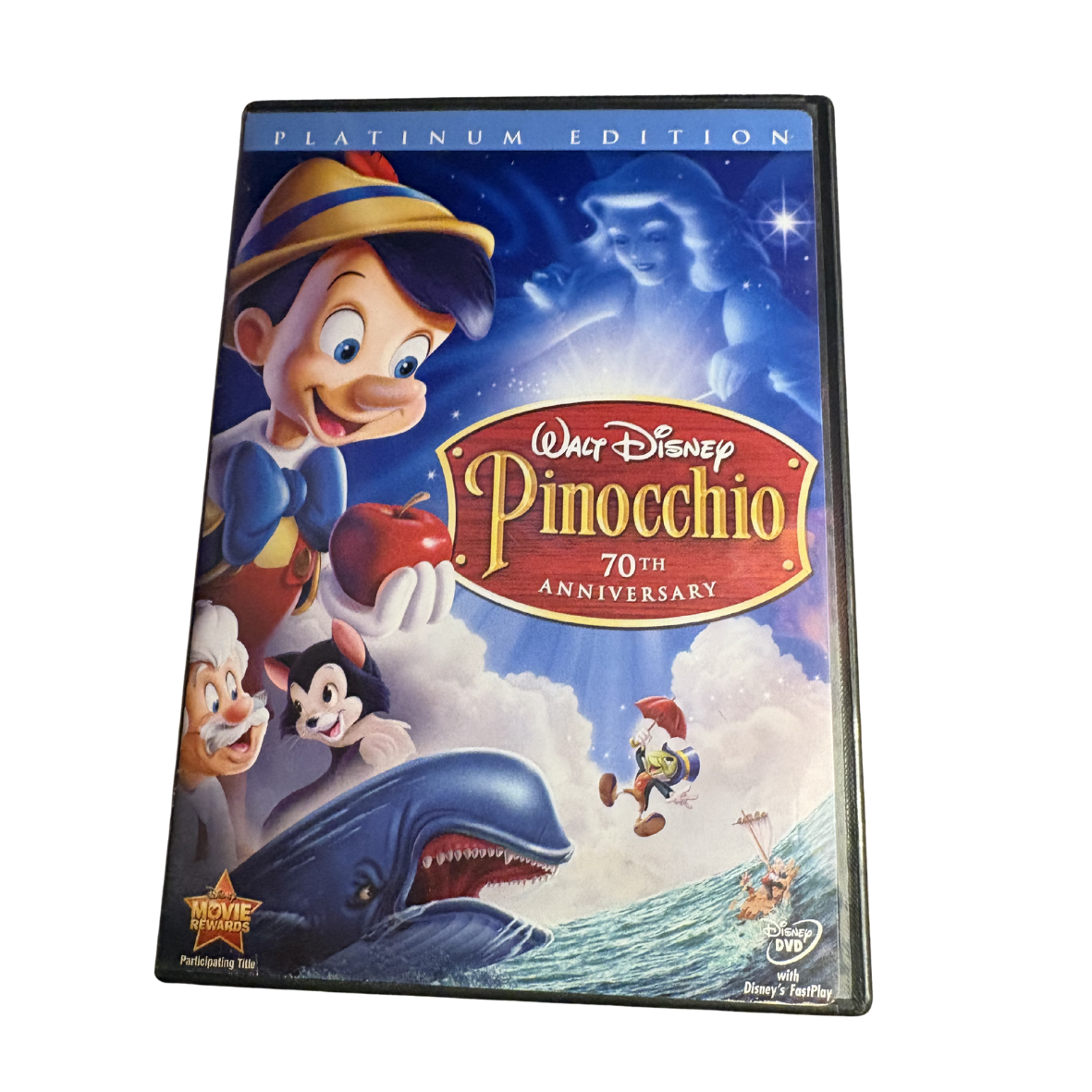 Animation 88 - Pinocchio