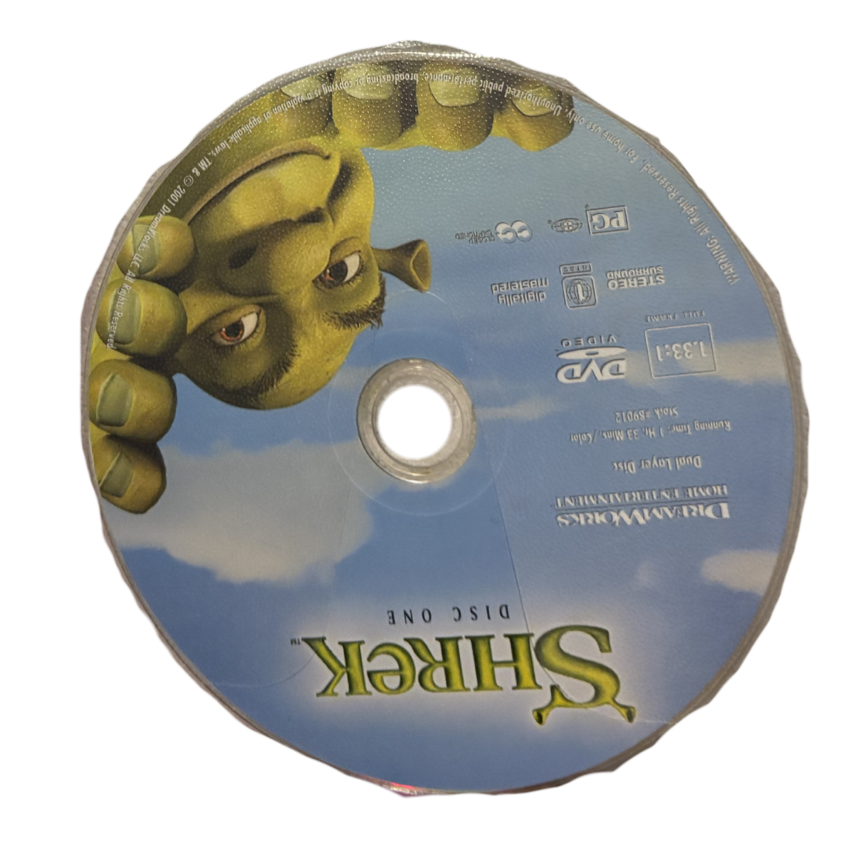 Animation 106 - Shrek