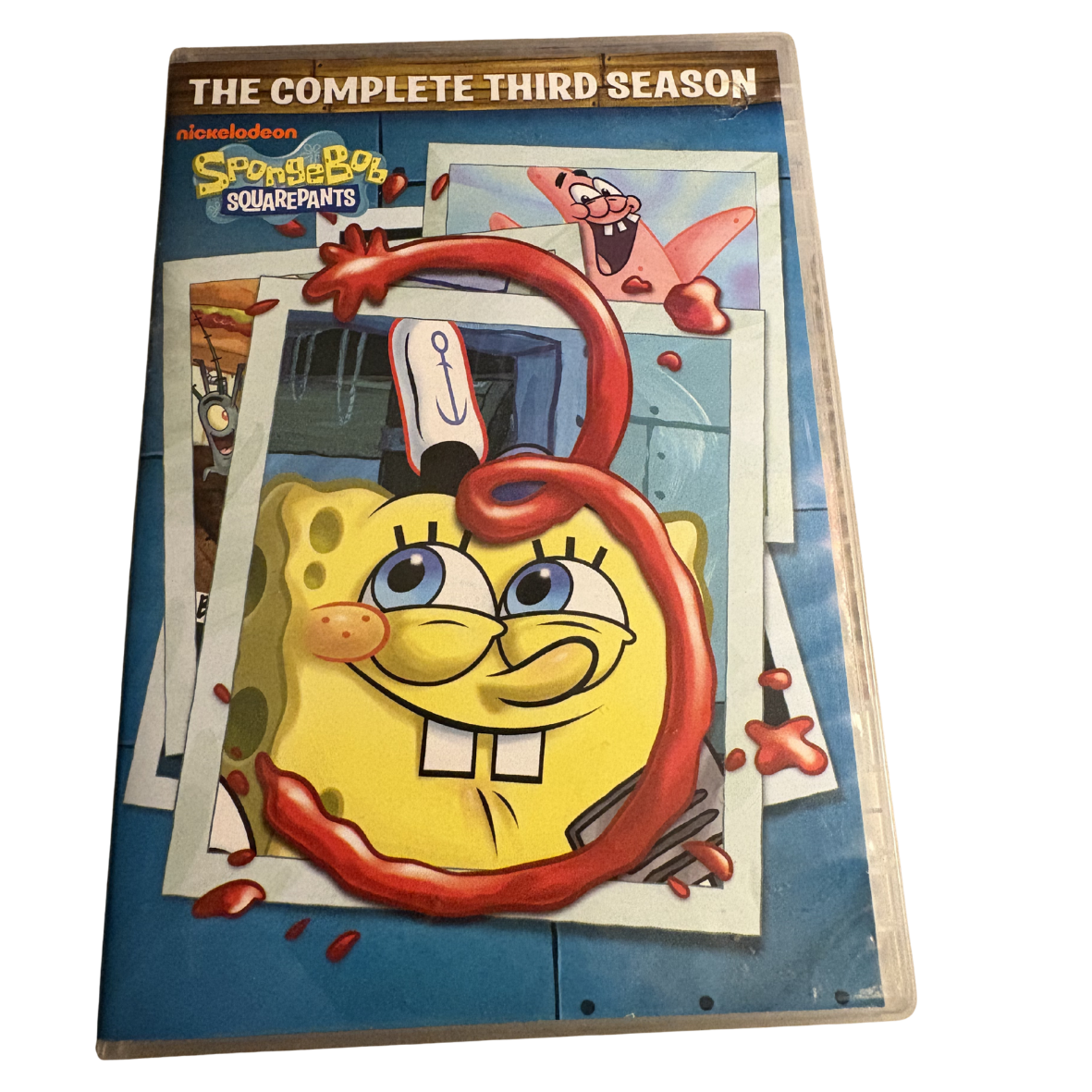 Animation 113 - SpongeBob Season 3