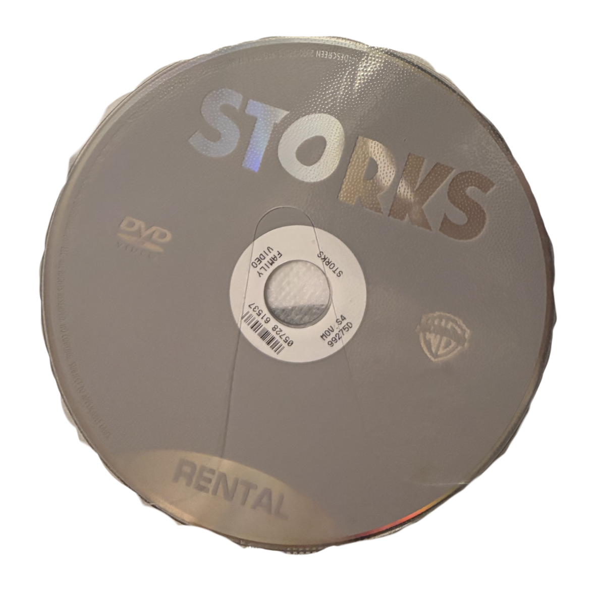 Animation 116 - Storks