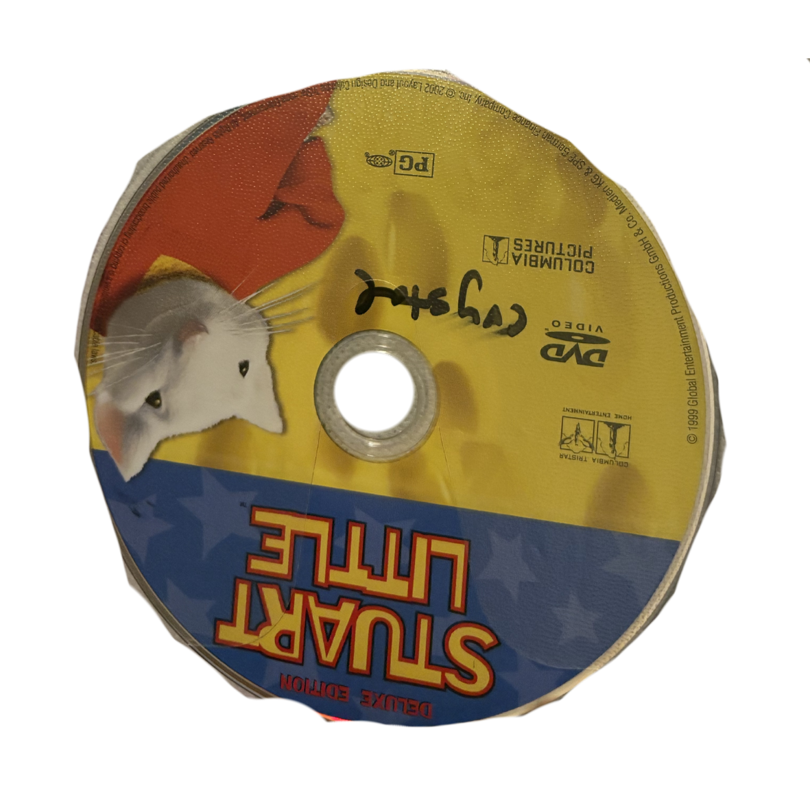 Animation 117 - Stuart Little