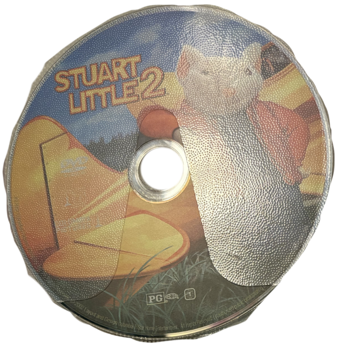 Animation 118 - Stuart Little 2