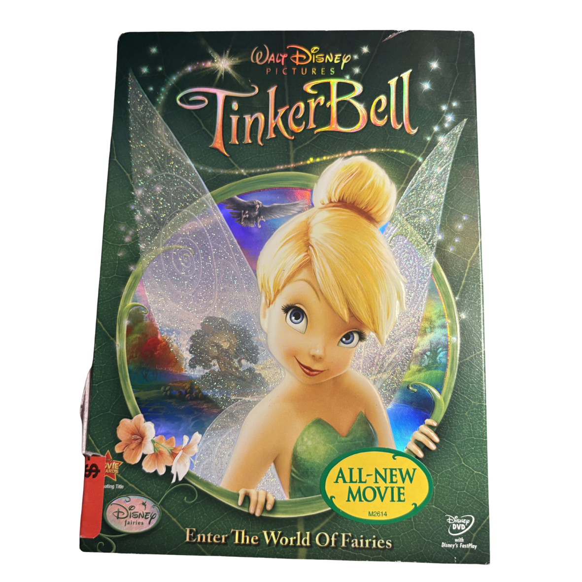 Animation 125 - Tinker Bell