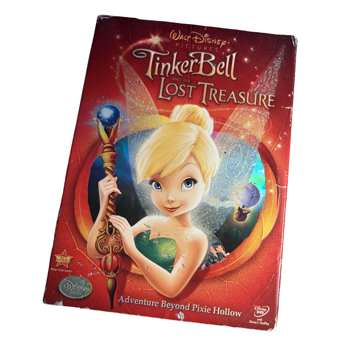 Animation 126 - Tinker Bell and the Lost Treasure