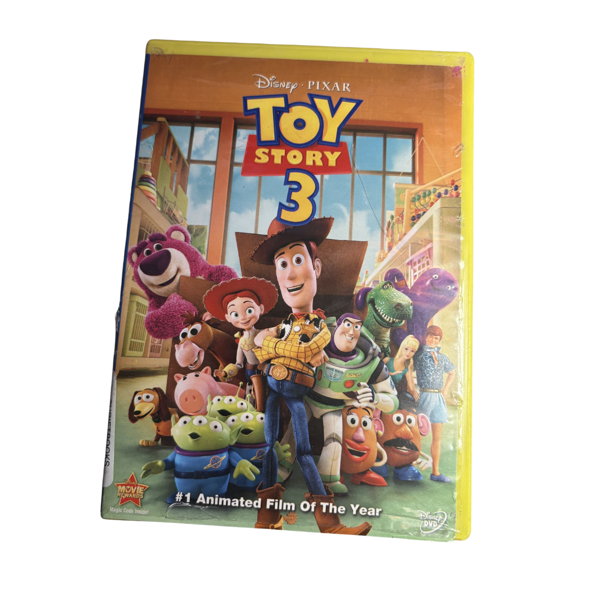 Animation 129 - Toy Story 3