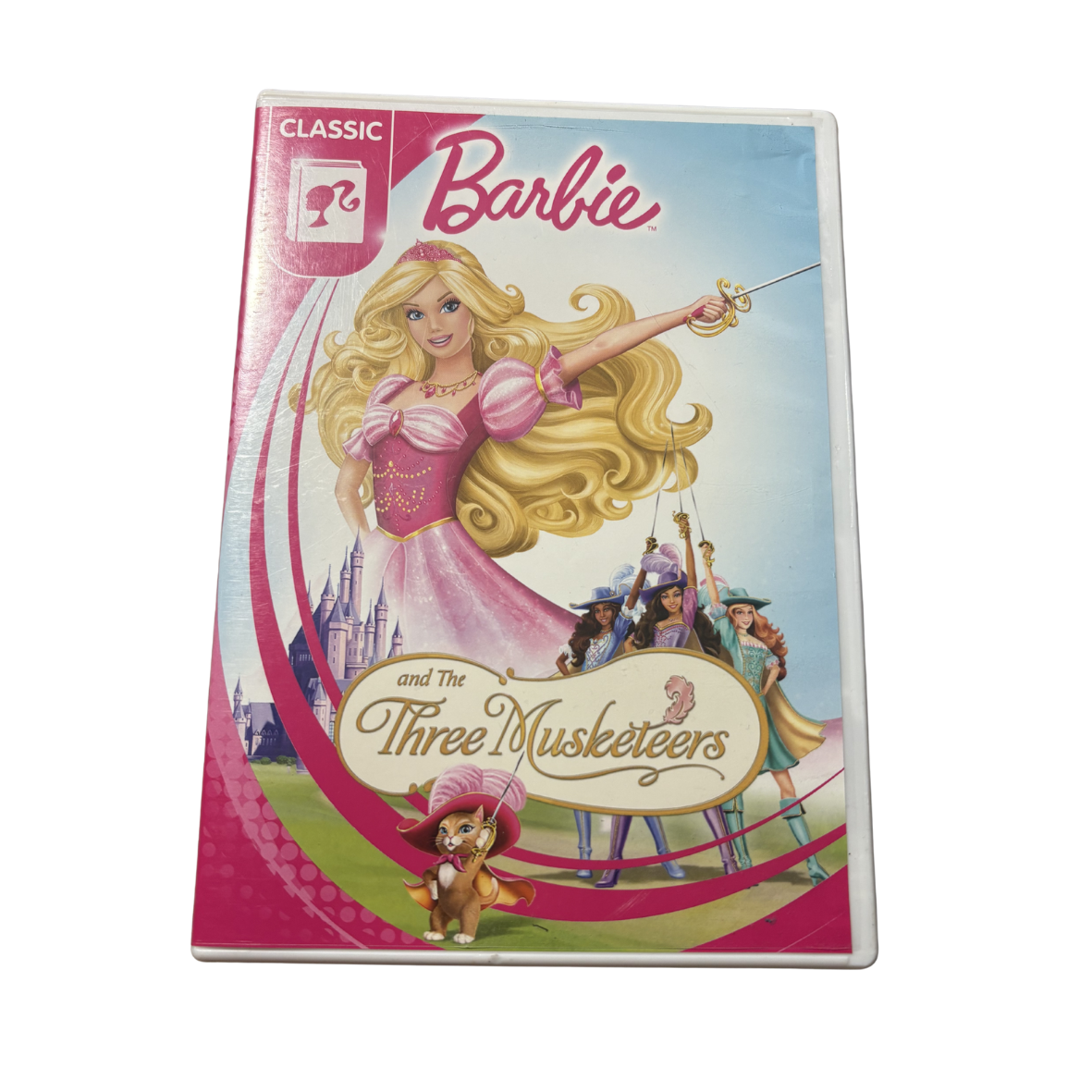 DVD 12 - barbiethethree