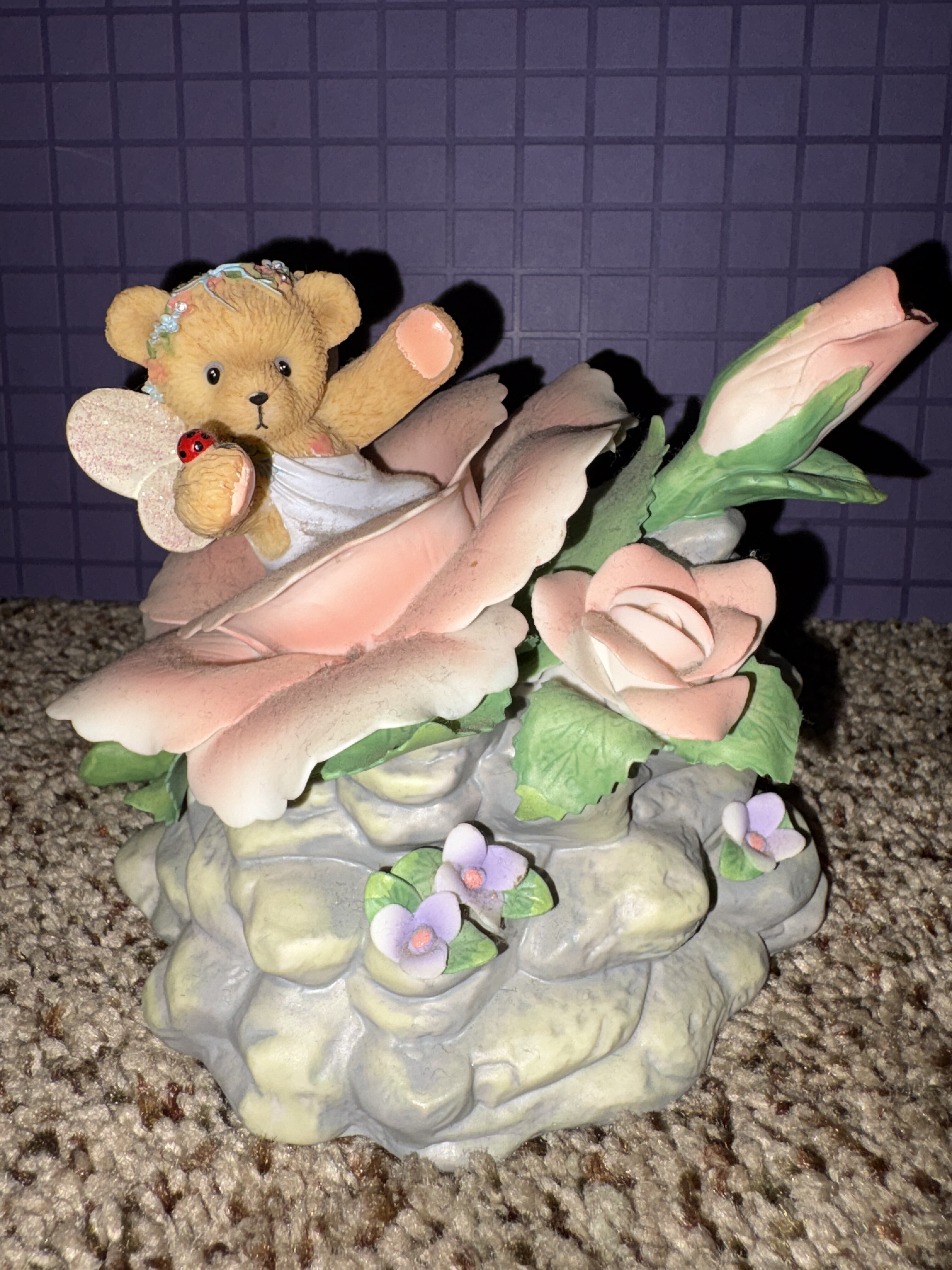 Bear Music Box