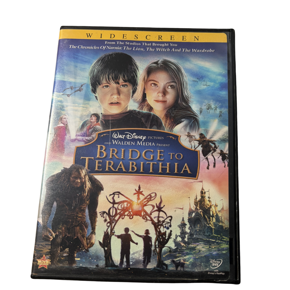DVD 18 - bridgetotera