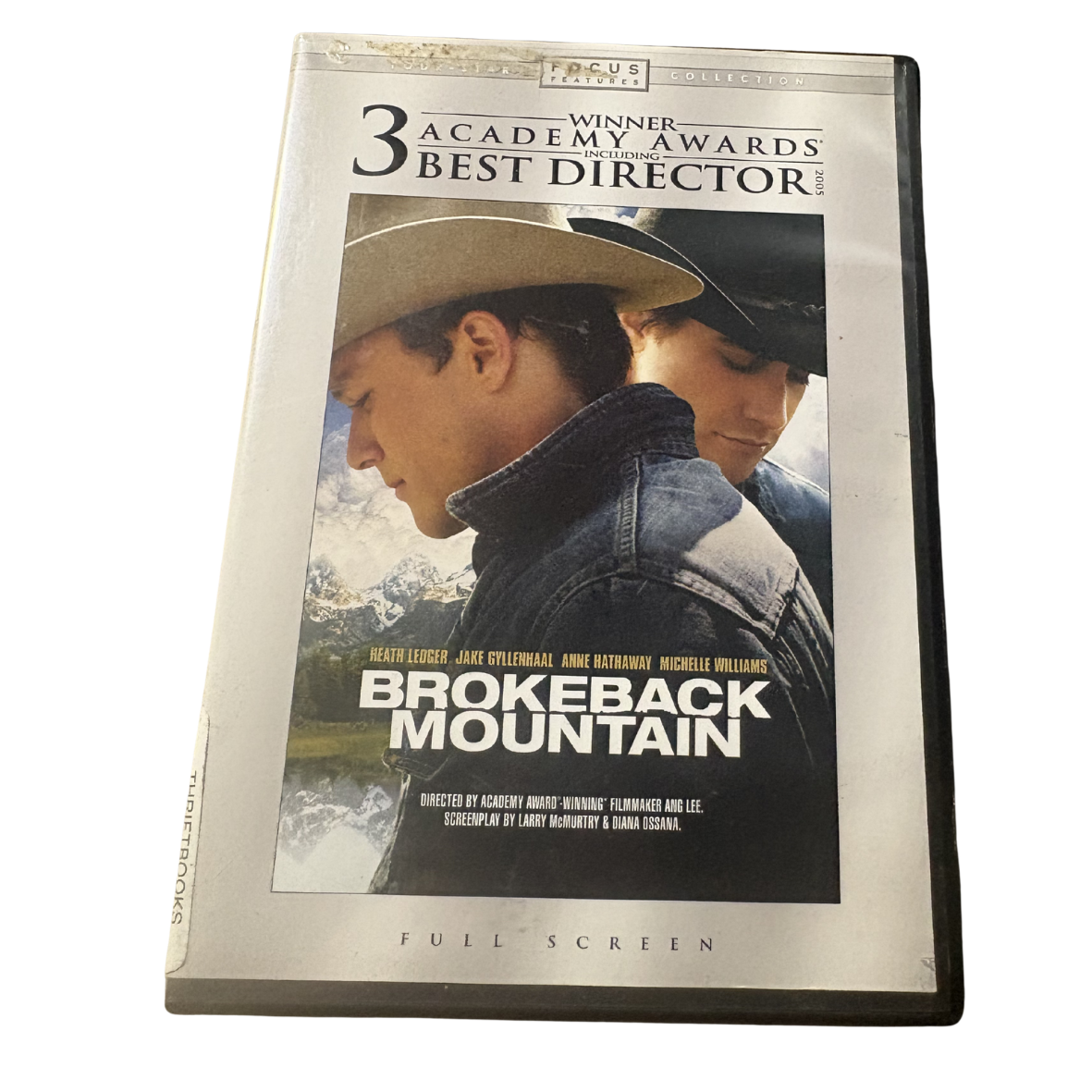 DVD 15 - brokebackmountain