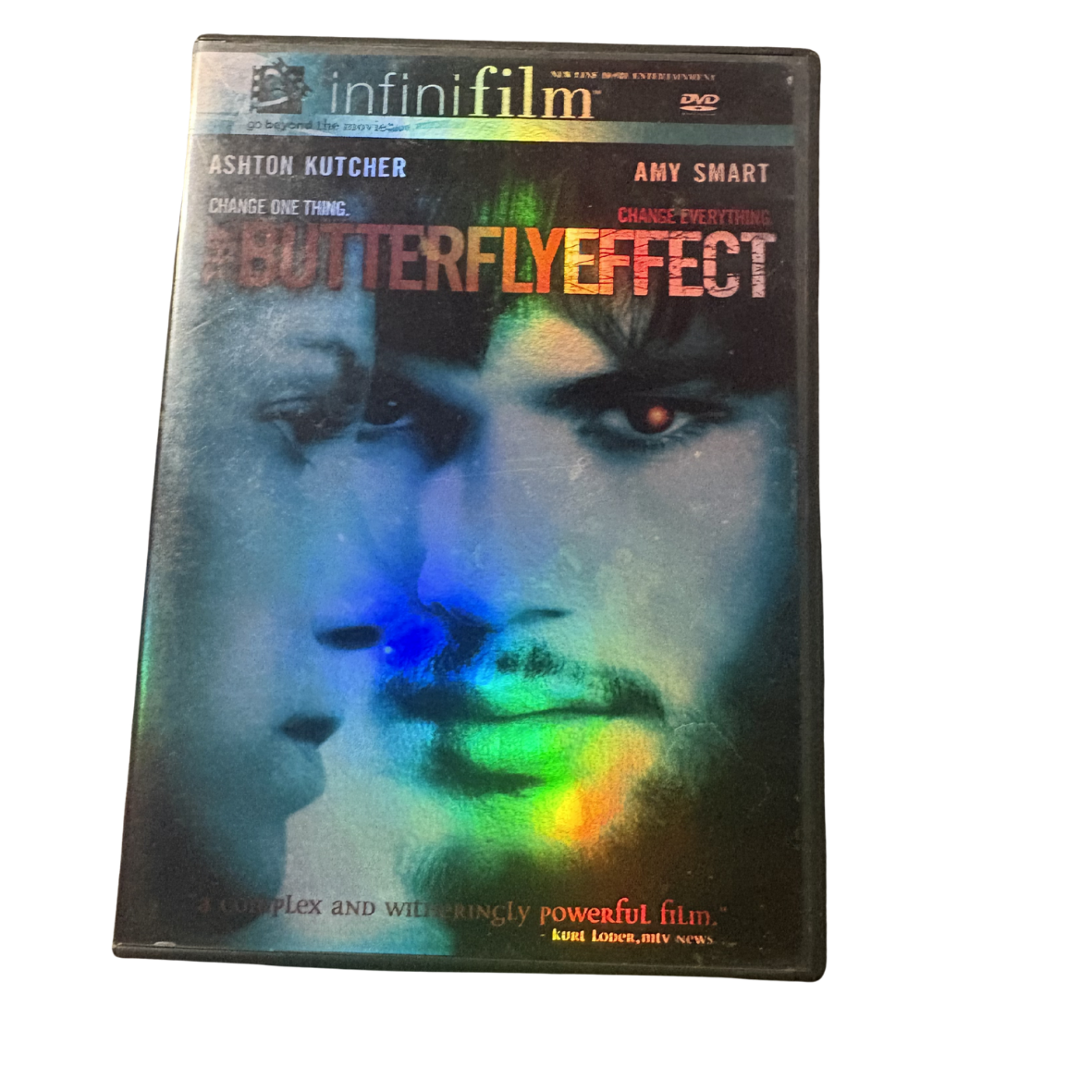 DVD 16 - butterflyeffect
